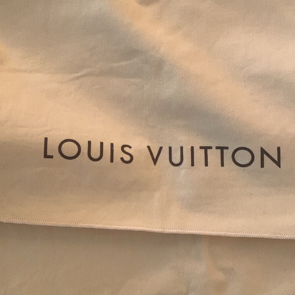 Large Vintage Dust Bag